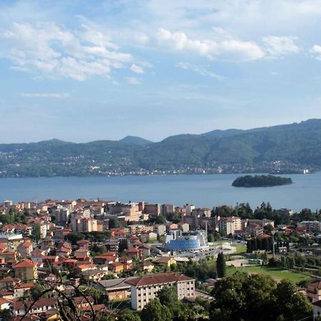 Sole Apartment Verbania Bagian luar foto