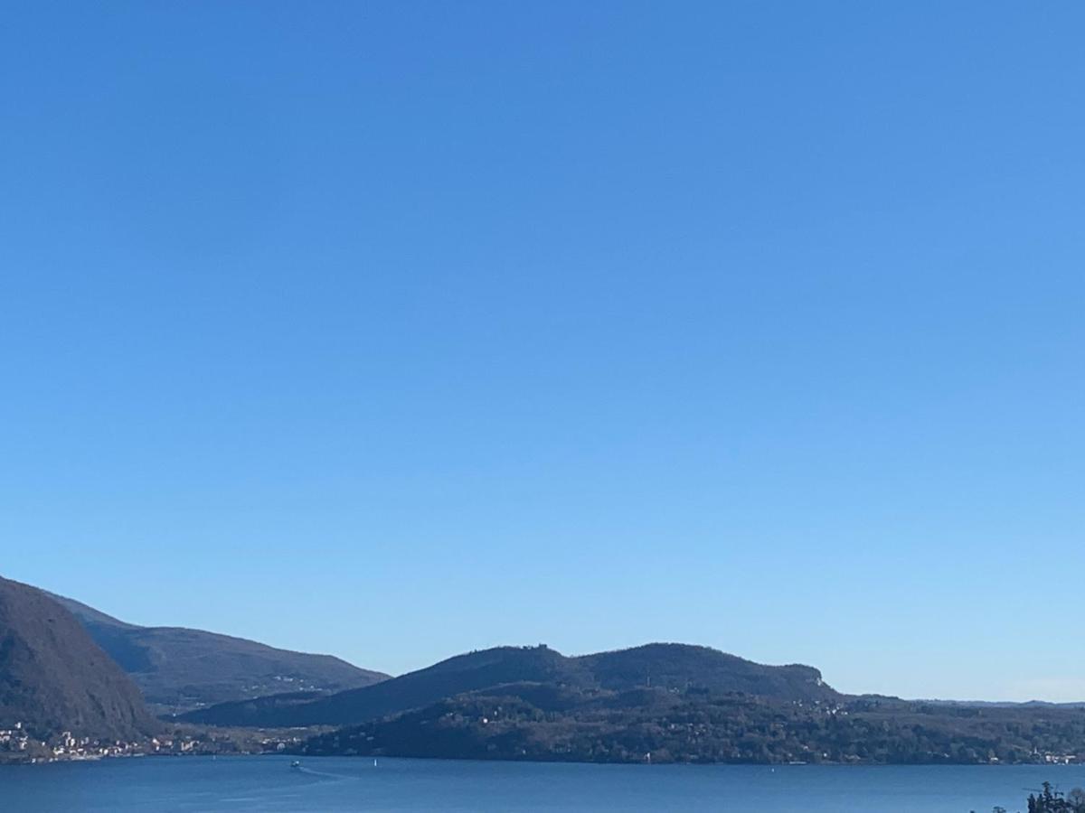 Sole Apartment Verbania Bagian luar foto