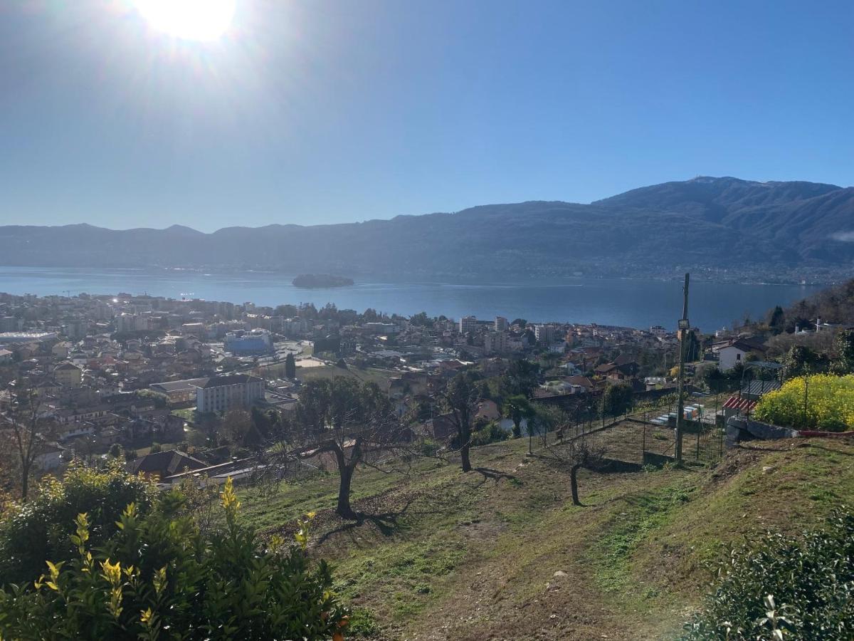 Sole Apartment Verbania Bagian luar foto