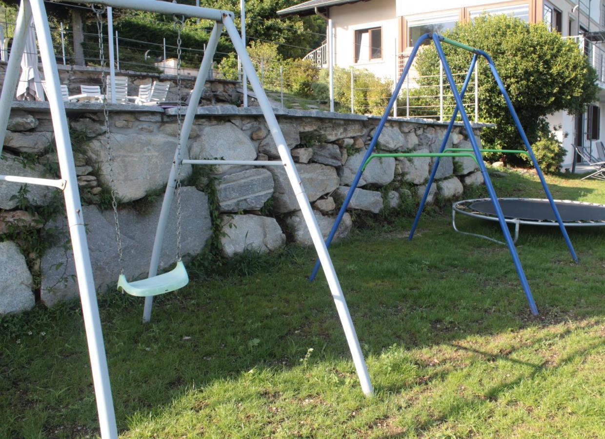 Sole Apartment Verbania Bagian luar foto