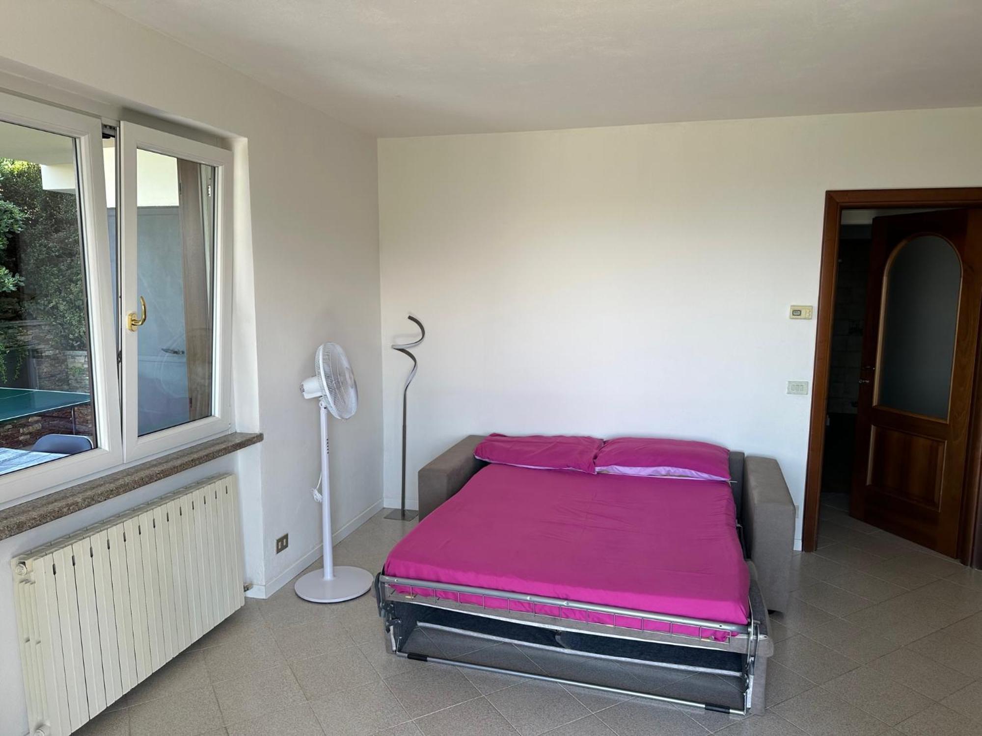 Sole Apartment Verbania Bagian luar foto