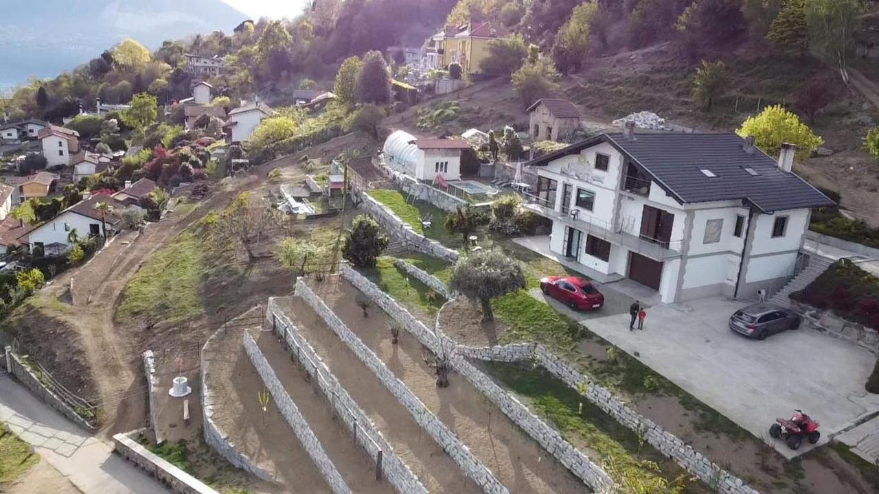 Sole Apartment Verbania Bagian luar foto